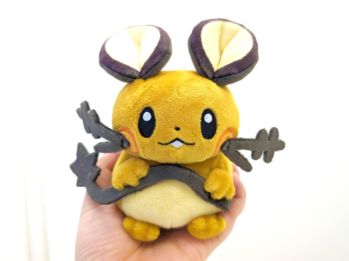 pokemon_pdc's tweet photo. ╭───★───╮
💙Pokémon fit❤
╰───★───╯

本日、ラストにご紹介するのは……

#ルチャブル 
#デデンネ
#メレシー

#ポケモンセンター とPokémon fit SHOP X・Yでは6月15日(土)、#ポケモンセンターオンライン では6月13日(木)10時より発売予定❕
https://t.co/GTWuF8TnPy #ポケモンfit https://t.co/CjcyBOP4lx