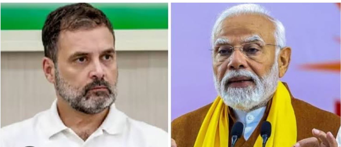 So, <a href="/INCIndia/">Congress</a> has selected <a href="/RahulGandhi/">Rahul Gandhi</a> Ji as the Leader of Opposition.

Now, Modi ji can’t deny open debates with Gandhi Ji 😅