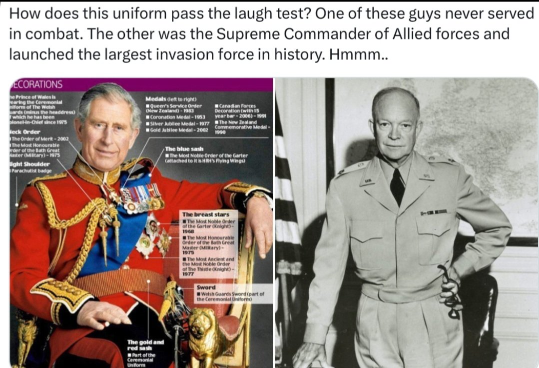 JamieCarrick7's tweet image. #EndTheMonarchy
#NoMoreGreedyWindsors