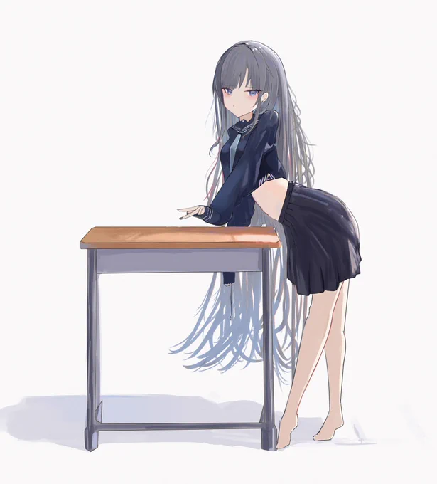 秘密の放課後 