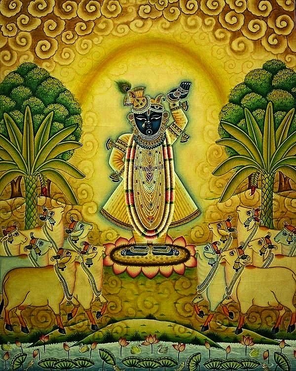 🙏🕉️🌹 Jai Shri Krishna 🙏🕉️🌹