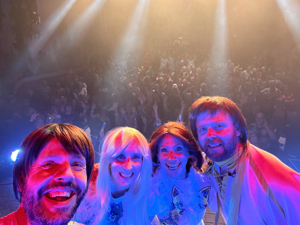 Thank you <a href="/regaltenbury/">Regal Tenbury Wells</a> See you in November ❤️