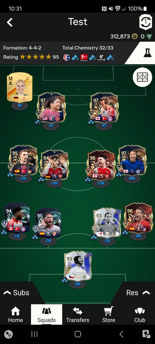 MrShakeyJakey's tweet photo. @DonkTrading 433(4) in game grimaldo to cm https://t.co/w4lE1i4p1v