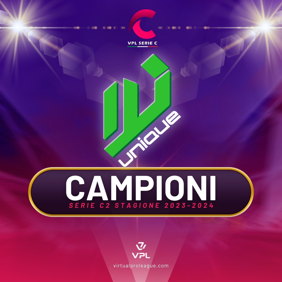 VPL Italy 🇮🇹 tweet media