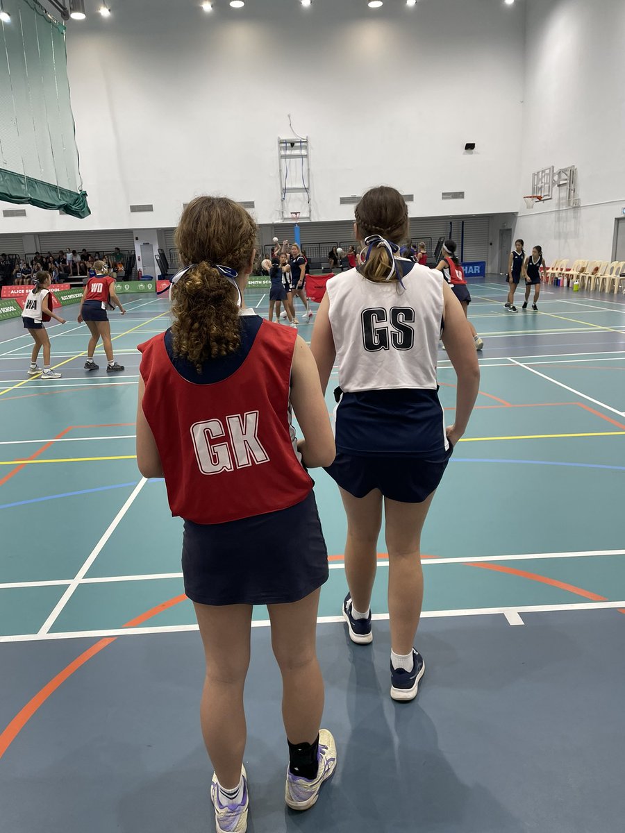 MCM_Sport's tweet photo. 4/5 wins today at the U13 FOBISIA Netball tournament. We meet KLASS in the Quarter Final tomorrow morning. Fantastic job by the MCM girls #MCMNetball #teamwork #strongertogether https://t.co/MHBBurZvLE