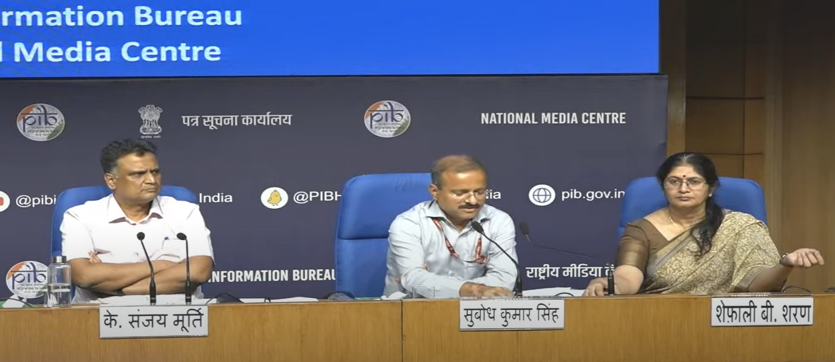 htTweets's tweet photo. Amid growing demands for the cancellation of the #NEET2024 result, the Education Ministry's #NTA today addressed a press conference to provide more clarity about the medical entrance examination and the process of arriving at its #result.

Track LIVE updates 
https://t.co/dQiFhFmtgS

#NEETResult #NEETUG