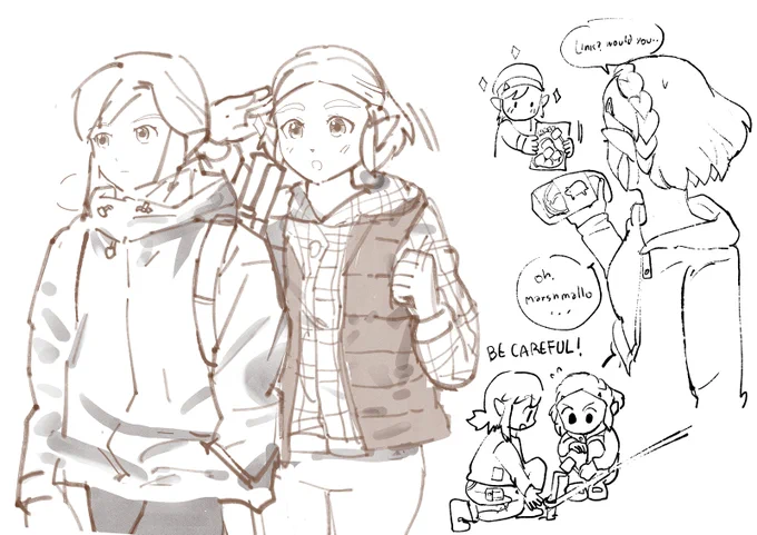 go camp 