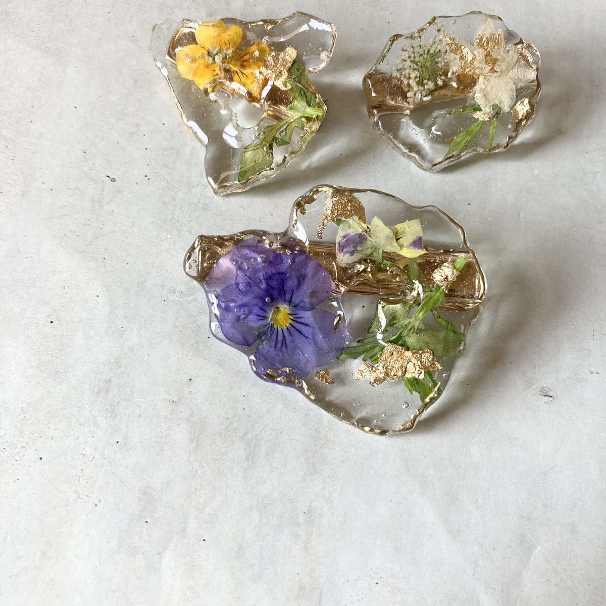 一回り大きいサイズは単品販売です🧺
ミニサイズと組み合わせると可愛い♡