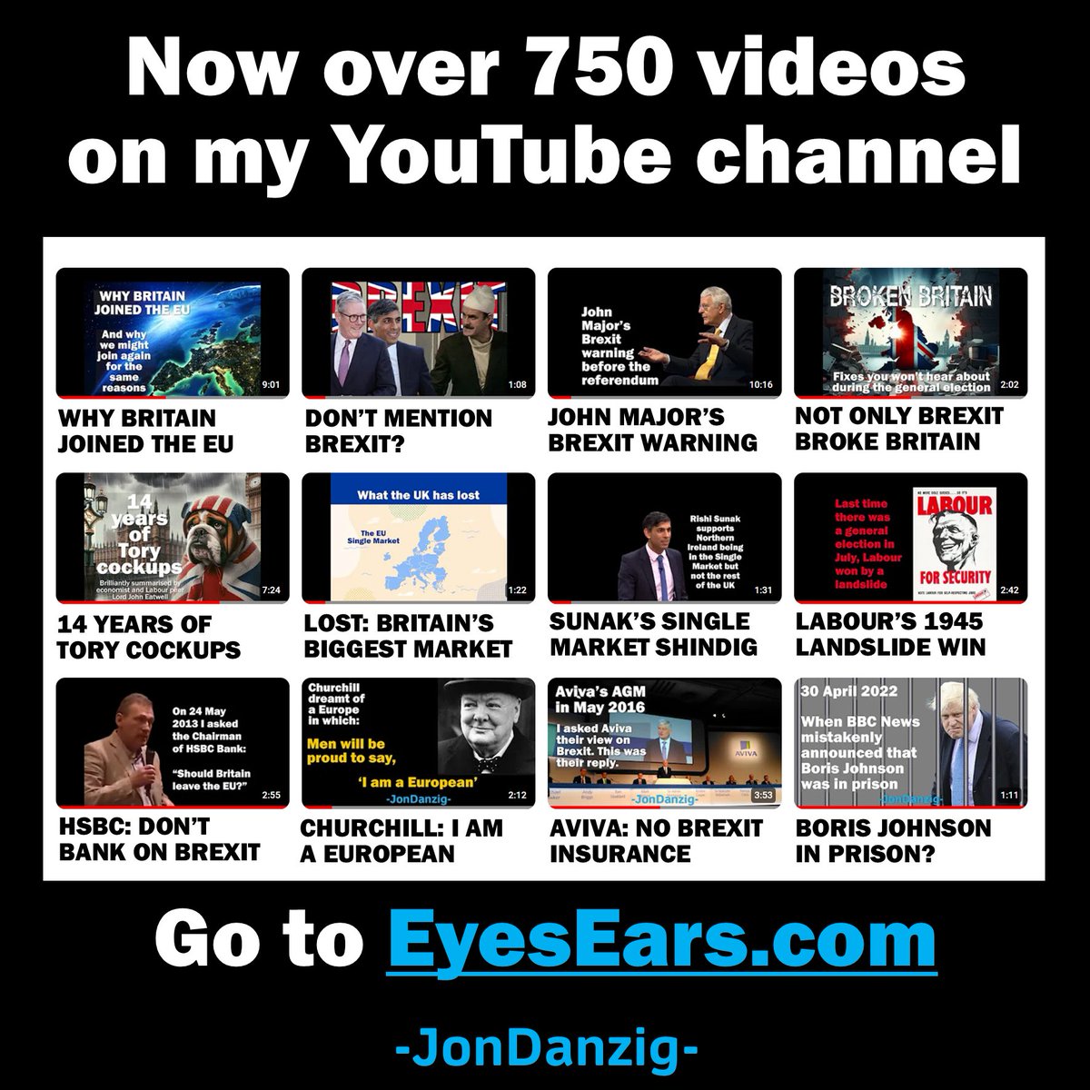 Reasons2Rejoin by Jon Danzig #FBPE tweet media