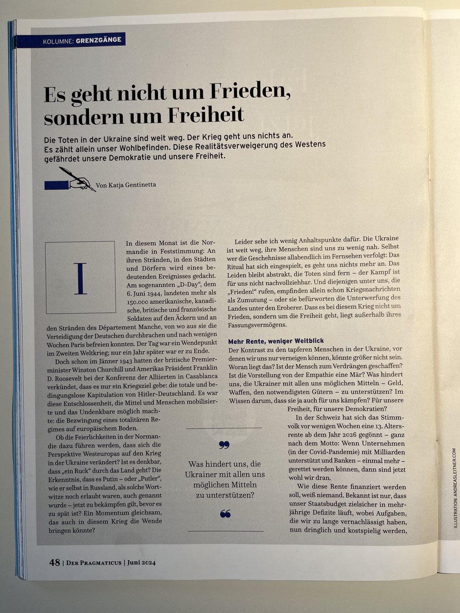 Katja Gentinetta tweet media