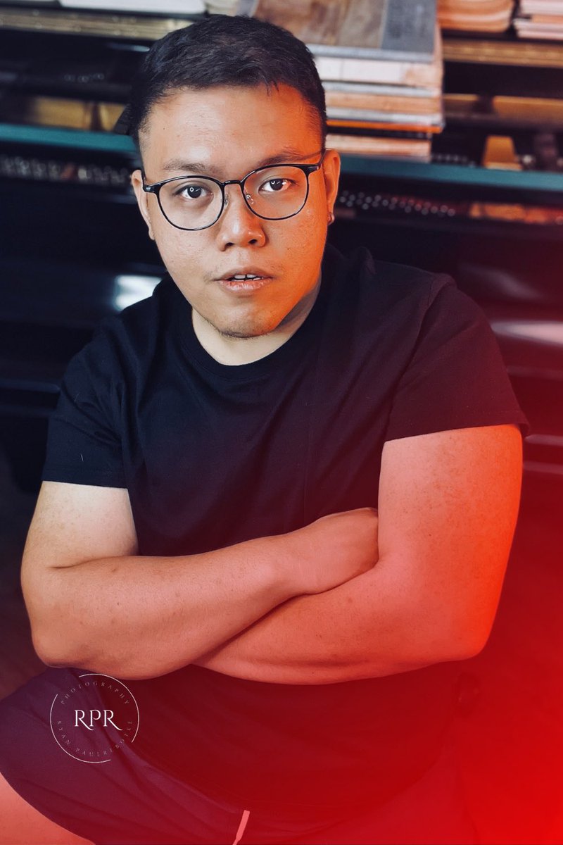 krisford37's tweet photo. “Celebrating Pride Month has been a transformative experience for me. Embracing my identity with pride, shining with confidence regardless of my shape or color, and spreading love to myself and others has brought immense joy and fulfillment to my life.” https://t.co/Vd2V2jBCwe