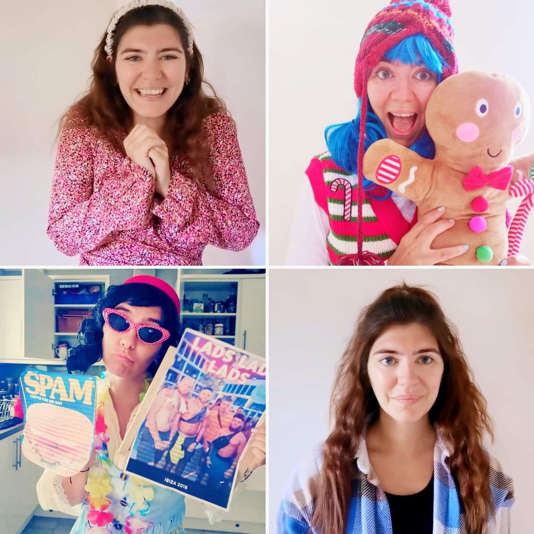 Sophia Leanne Kelly π± (@sophialee_kelly) on Twitter photo It's fun to play dress up for a living! 4 looks, 1 audition. Panto auditions are well & truly upon us! My agents are smashing it for me at the moment!! Thank you, #ZAMFAM #actor #selftape πππ<a href="/ZenithArtistMgt/">Zenith Artist Management</a> It's fun to play dress up for a living! 4 looks, 1 audition. Panto auditions are well & truly upon us! My agents are smashing it for me at the moment!! Thank you, #ZAMFAM #actor #selftape πππ<a href="/ZenithArtistMgt/">Zenith Artist Management</a>