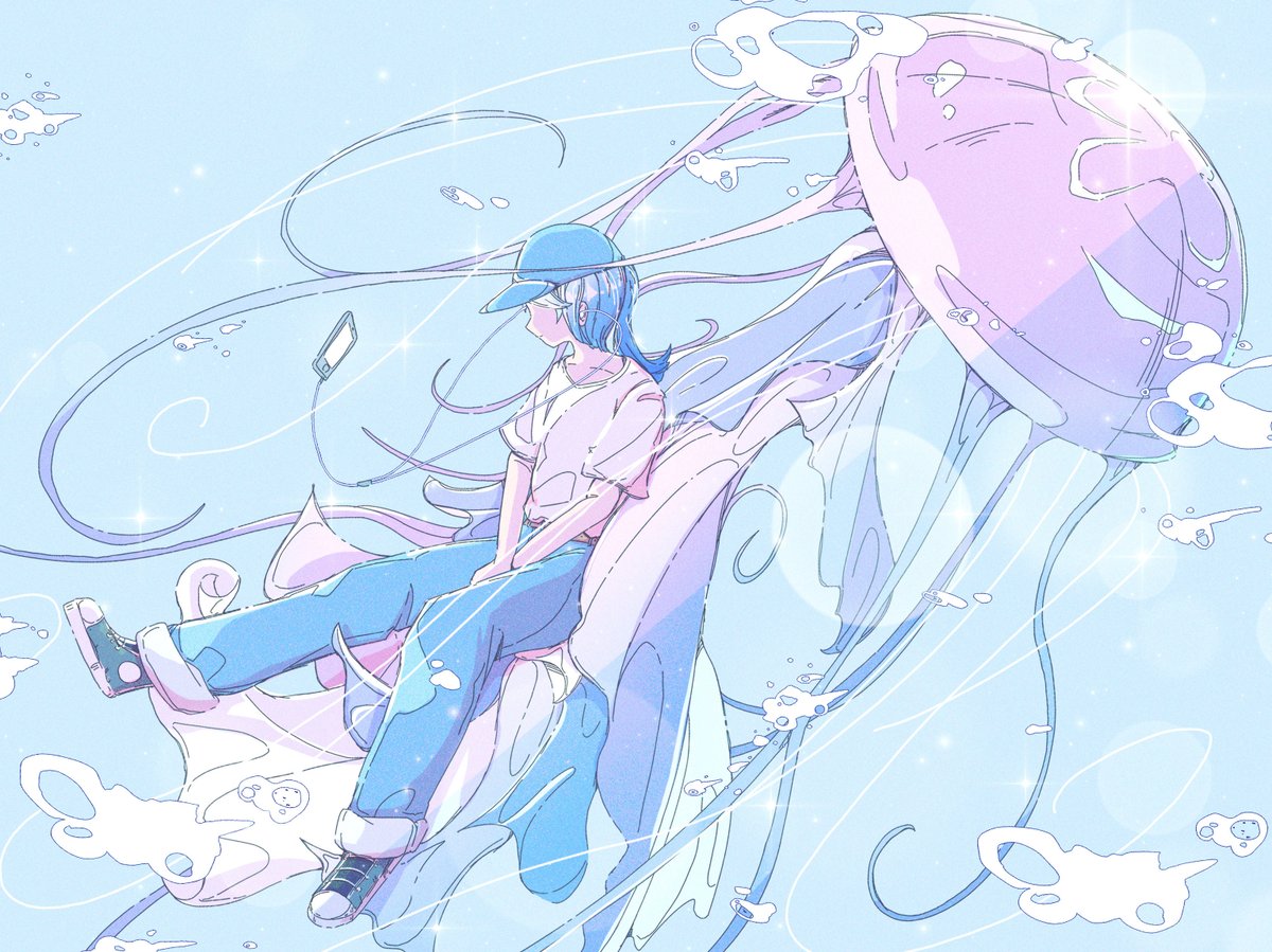 Lima 🌿🖋️季節を旅し感情を紡ぐイラスト tweet media