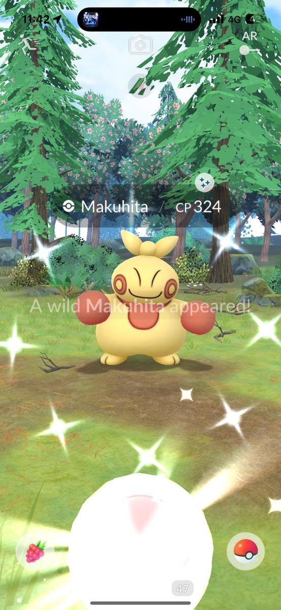 Demimentoss's tweet image. nice✨ #pokemongo