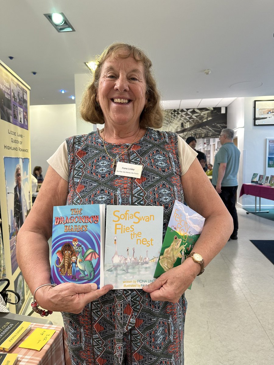 Emma Astra (@emmaastranews) on Twitter photo Leicester writer and community writing practitioner Fiona Linday <a href="/ukfl/">Fiona Linday- Author/ Creative Writing Facilitator</a> <a href="/StatesofIndie/">States of Independence</a> ‘’I write about overcoming and engaging with empathy’’ Leicester writer and community writing practitioner Fiona Linday <a href="/ukfl/">Fiona Linday- Author/ Creative Writing Facilitator</a> <a href="/StatesofIndie/">States of Independence</a> ‘’I write about overcoming and engaging with empathy’’