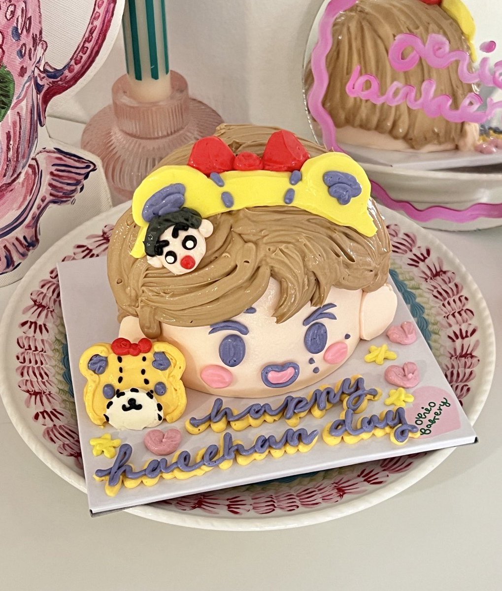 fullsunnieee's tweet photo. 🎂🐻♡ https://t.co/7o9unGXuyT