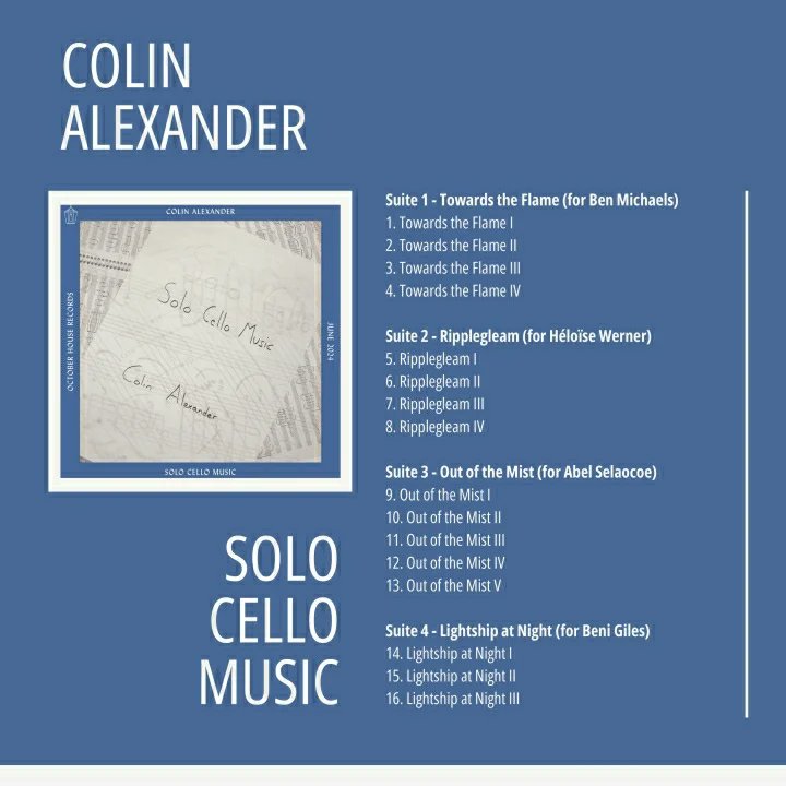 Colin Alexander tweet media