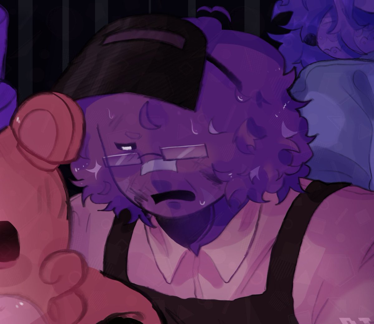 SILLYYIPPEE's tweet photo. wowee..
#dayshiftatfreddys #dsaf #dsafdave #dsafdavemiller #dsafhenry #dsafhenrymiller https://t.co/JCXGLmVeqs