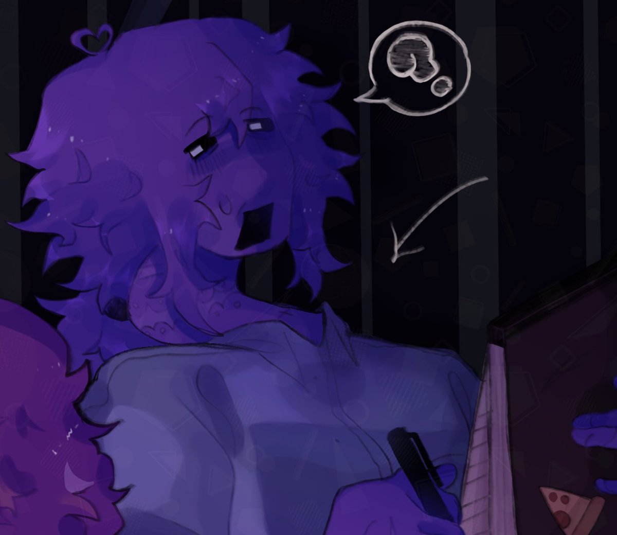 SILLYYIPPEE's tweet photo. wowee..
#dayshiftatfreddys #dsaf #dsafdave #dsafdavemiller #dsafhenry #dsafhenrymiller https://t.co/JCXGLmVeqs