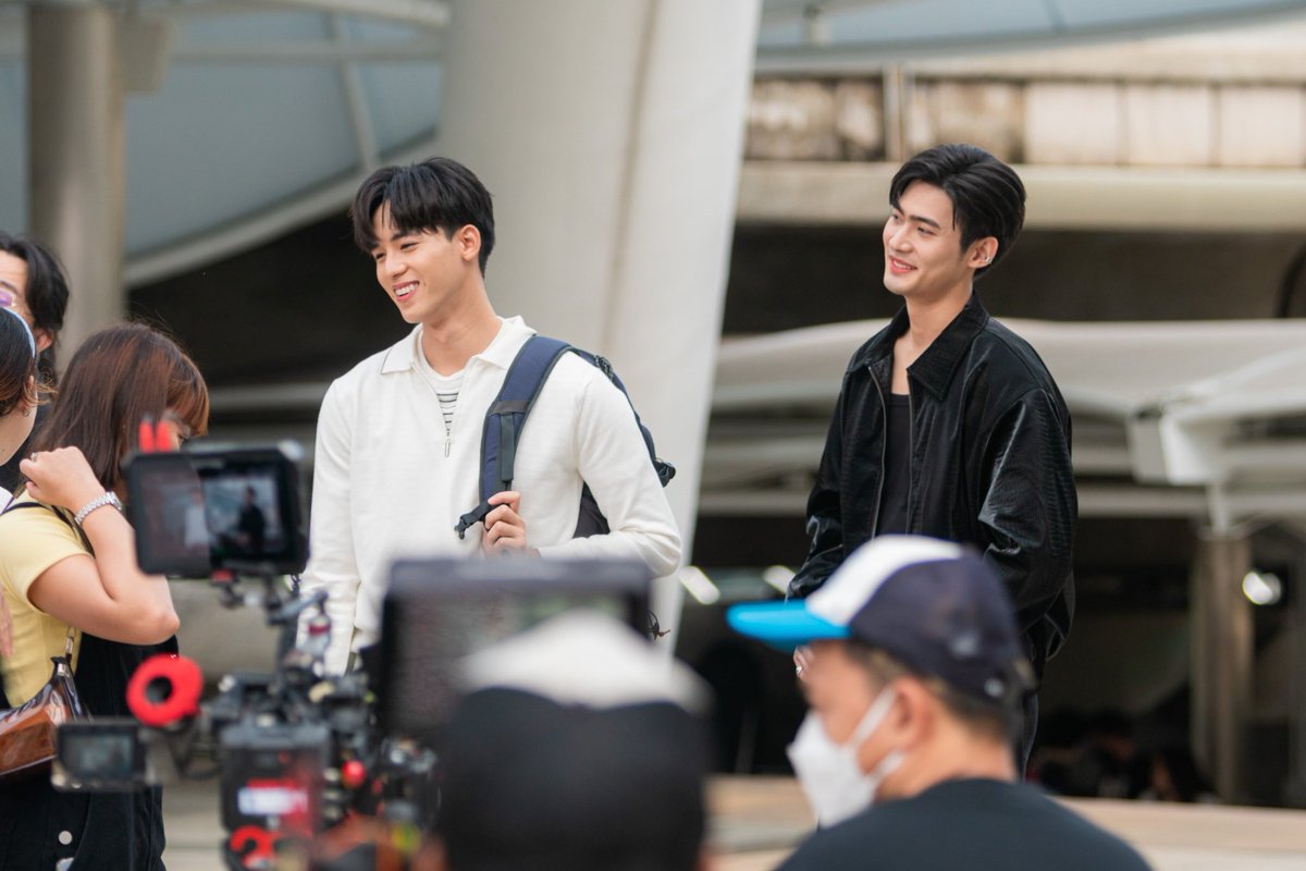Fluke_pongsapat's tweet photo. บรรยากาศนี้กำลังจะกลับมา 😄😄 

Special To Be Continued Soon 

#จูเนียร์ฟลุ๊คจ์เตรียมตัวไปต่อ https://t.co/PiDUyoLIvR