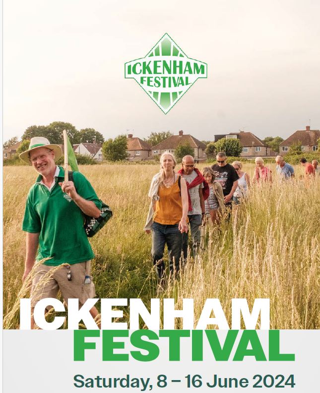 Ickenham Festival tweet media