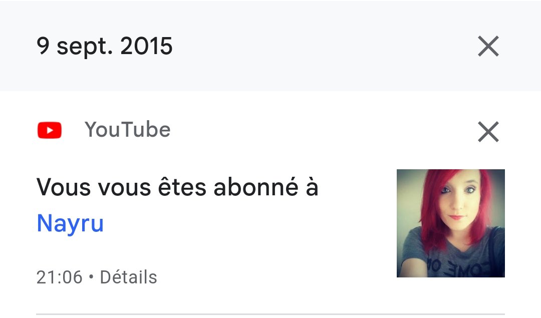 Syiri6's tweet photo. 2015 ça date ! Mais pas sur qu'elle se souvienne dans quel contexte on s'est parler pour la première fois 😅@Nayruuu trop famous maintenant parce qu'elle me ghost 😂😂 https://t.co/gcS0WBC7e1