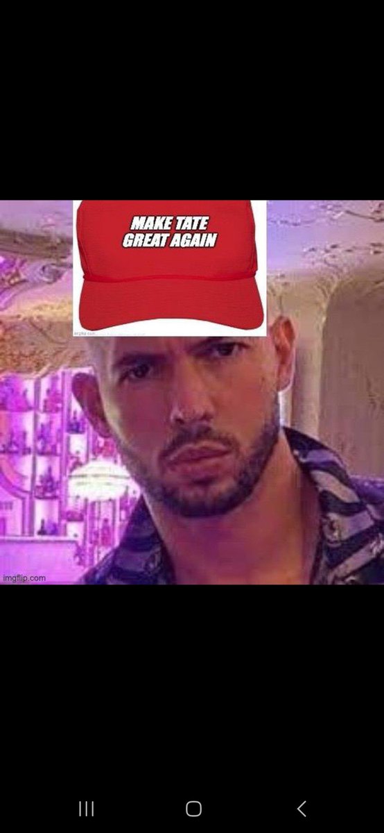 Gm everyone 

<a href="/Cobratate/">Andrew Tate</a> 

How long till you can ignore the community that you built from your number of interviews and statements 

We going to Moon this for you 

#MakeTateGreatAgain