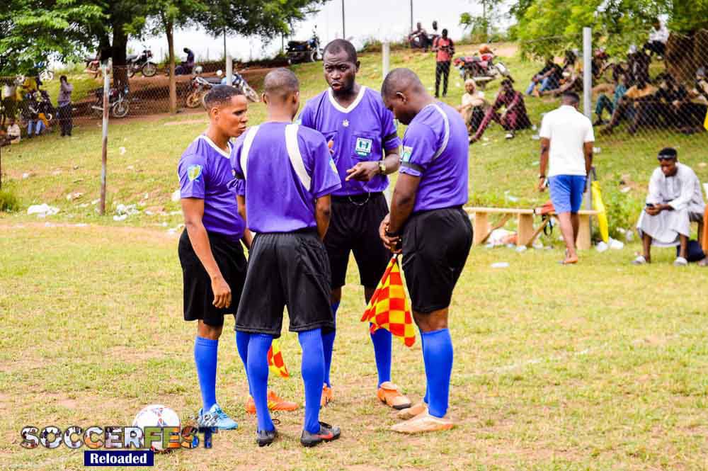 SoccerFest tweet media
