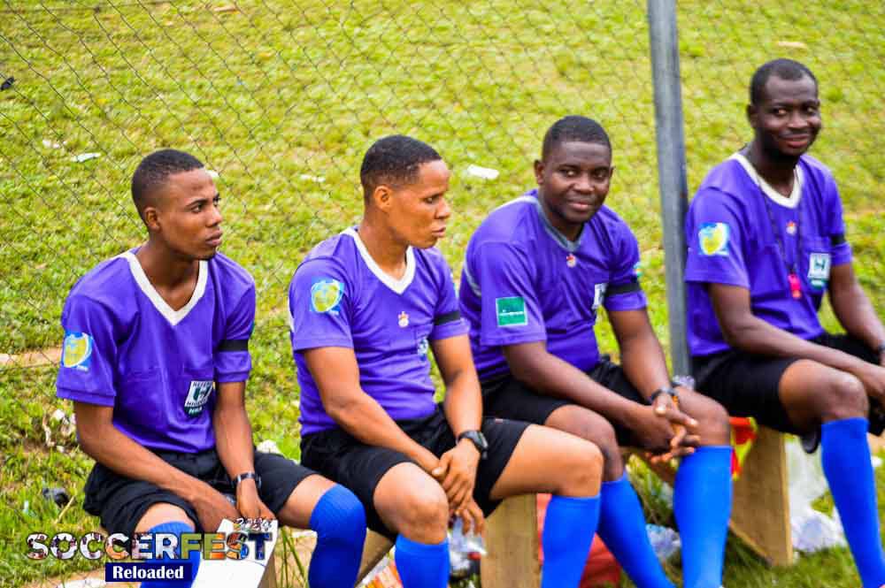 SoccerFest tweet media