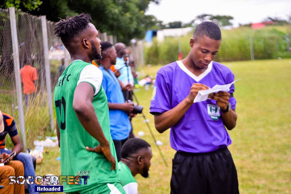 SoccerFest tweet media
