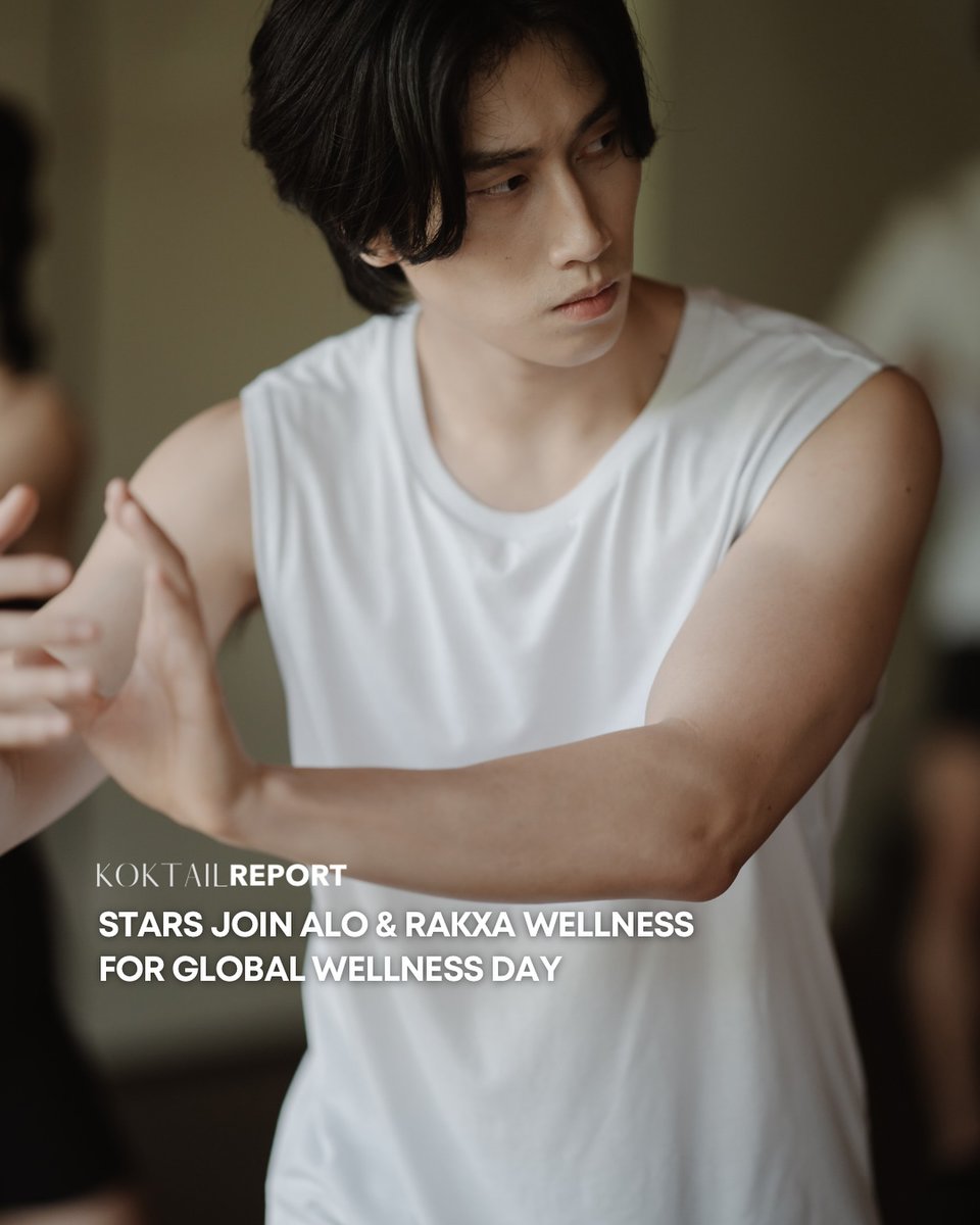 FcBible_VN's tweet photo. [080624] [IG] koktailmagazine cập nhật

#BibleWichapas 
#bsumone 
@biblesumett https://t.co/g4Me4eCYQr
