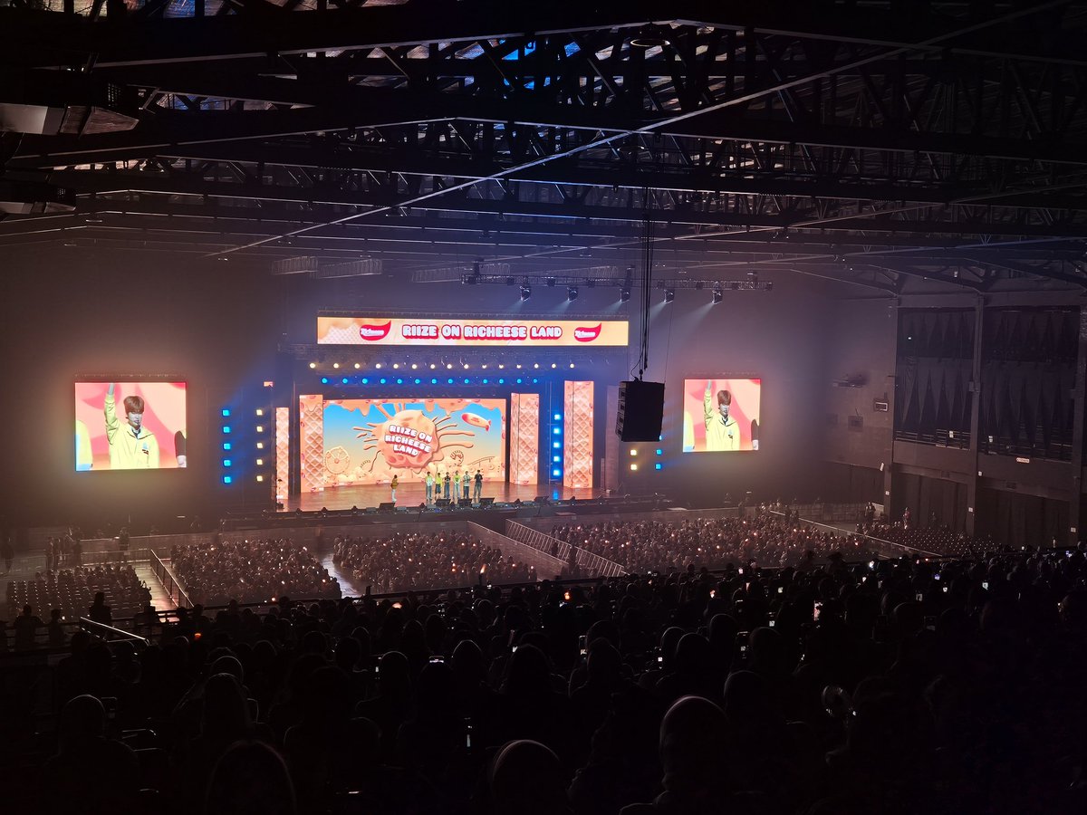 RIIZE_official's tweet image. RIIZE on Richeese Land

#RIIZE #라이즈
#RISEandREALIZE
#Nabati