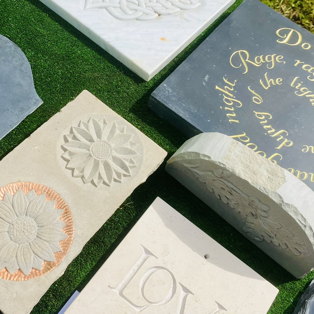 What a gorgeous selection of handmade beauties, all in and outside the Chapel at York Cemetery until 3pm today.

#York #Handmade #Yorkshire