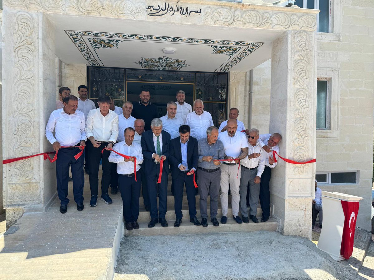 AdiyamanVakfi's tweet photo. Genel başkanımız Sn. Ömer Özkartal, beraberindeki heyet ile çeşitli temaslar ve açılışlarda bulunmak için Adıyaman’da bulunuyor. https://t.co/qpRluSTiwS