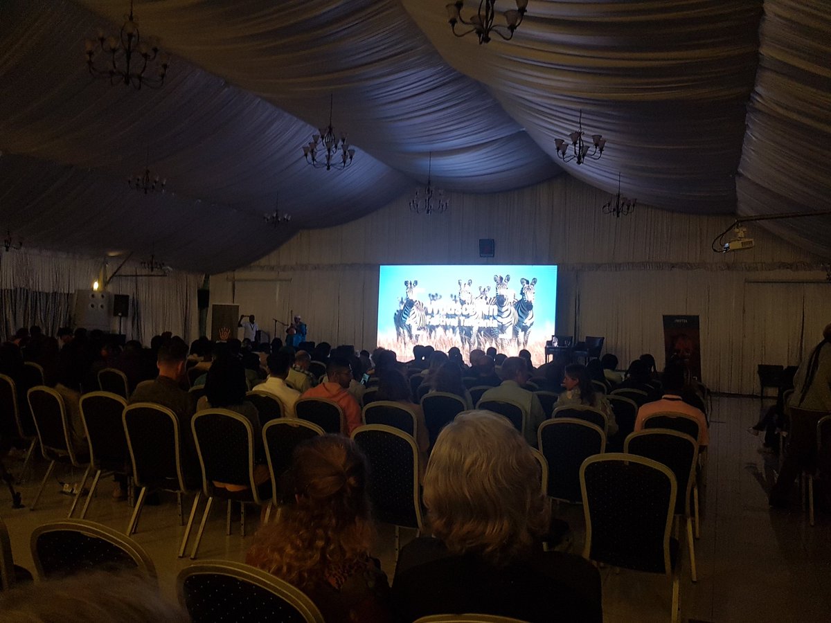 Wildscreen Festival Tanzania,organized by African Schools of Storytelling (AFRISOS) at Mount Meru Hotel Arusha.
Chameleon Corridor.
Nature Film.

KwaleMawe Safari.
<a href="/kwalemawe1/">KwaleMawe Culture Organization</a>