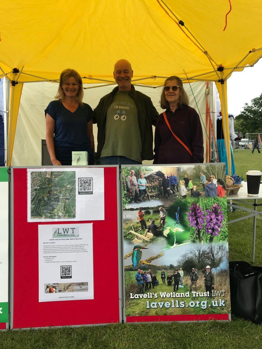 LWT are at <a href="/WoodleyCarnival/">Woodley Carnival</a> now, come and say hi