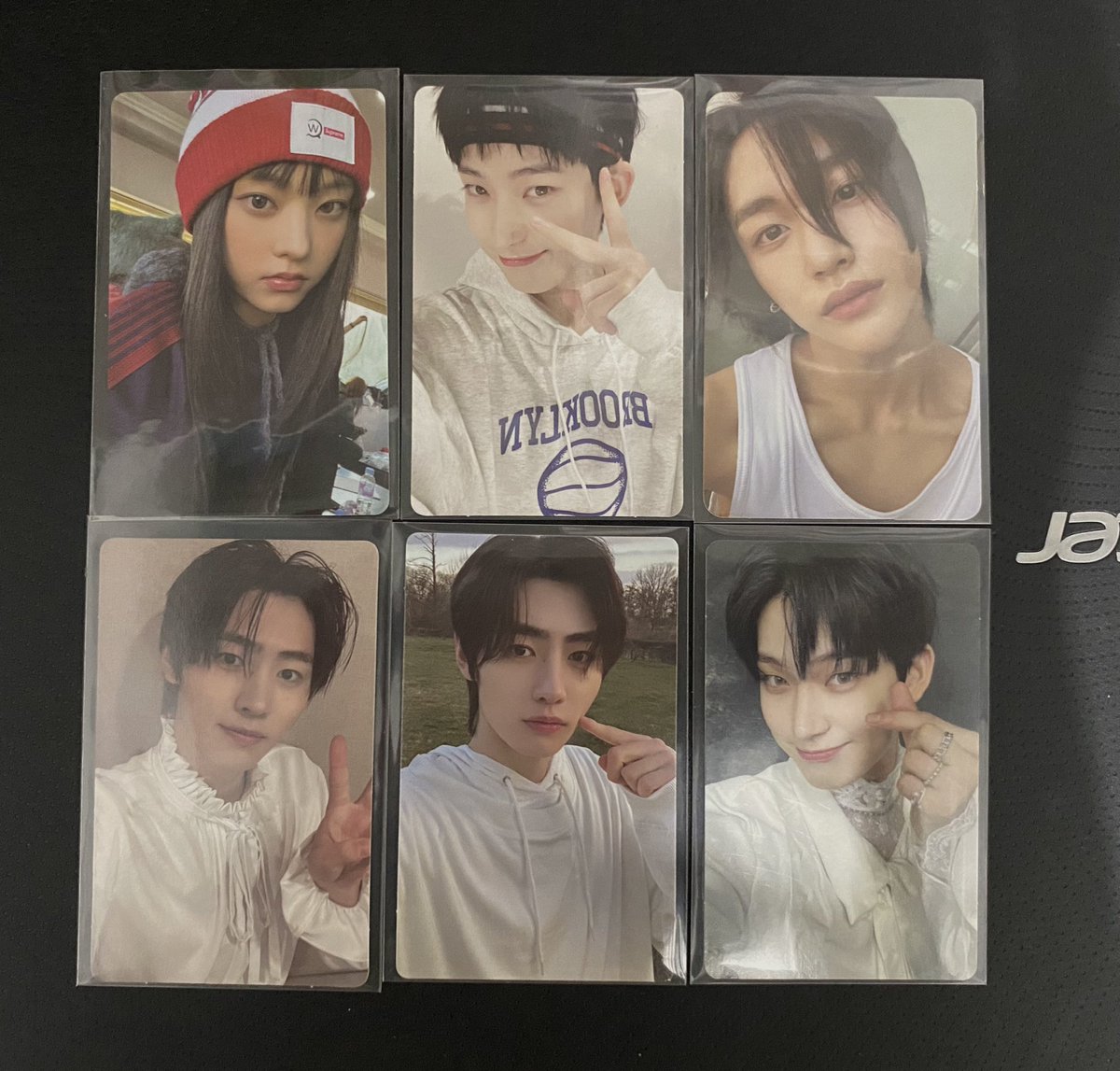 hwnlab's tweet photo. wts lfb wtt lft ph   ⋆   #ellabotsells  🩰

▸ random pcs ( if buying, dm for the ₱ )

▸ ft  want: sunwon pcs / non-kpop items

▸ x sensi ,  rcbyt !!  dm/reply to claim

t. wtt lft wts lfb jungwon sunoo sunghoon haerin wonbin pc ph https://t.co/6A9gYLnioQ
