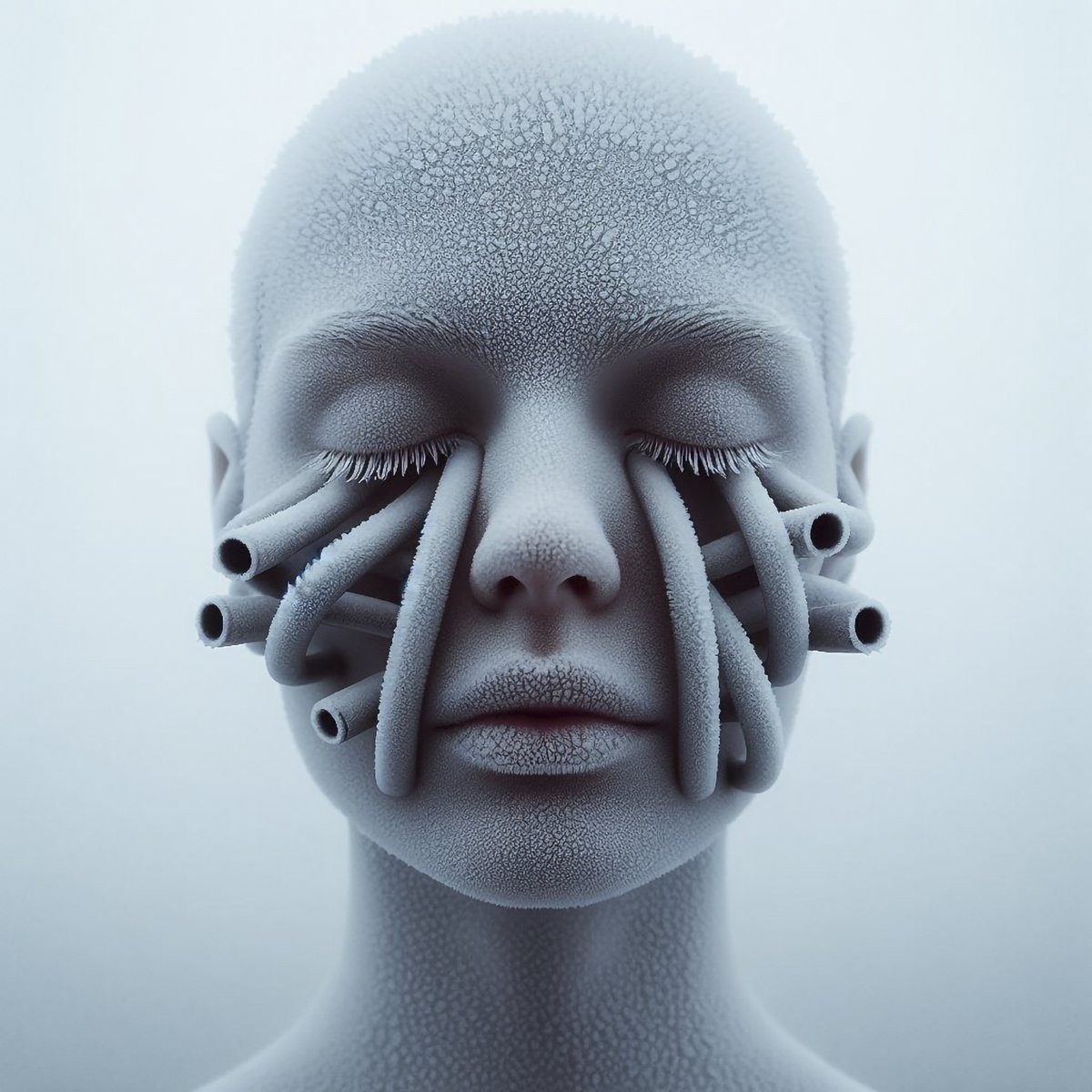 artkrisper's tweet photo. NEW collection HUMAN.PAIN.😊
I'm in the process of minting.
https://t.co/xYRdChHF0H

#opeansea #nft #nftart #nftgallery #nfthunter #artist #digitalart #3dart #NFTsCommunity #nftworld #NFT_Community  #artkrisper #creator #aiart https://t.co/ih7CSBtRUi