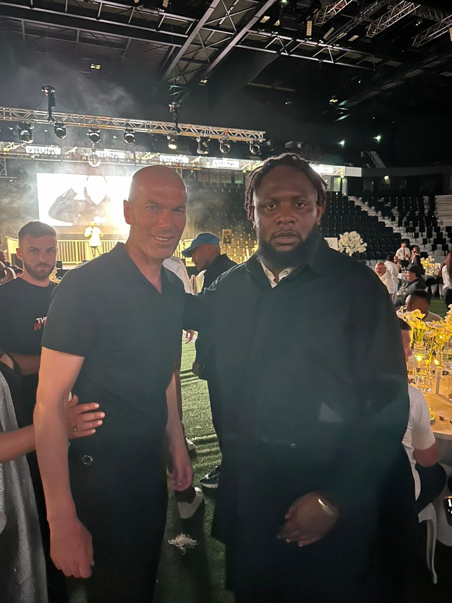 LA VIE DE ZIDANE 🏆