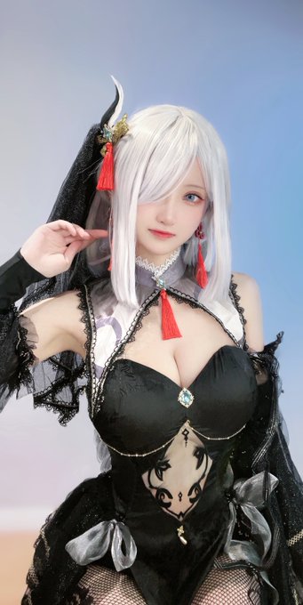 Twitterのコスプレ画像13
