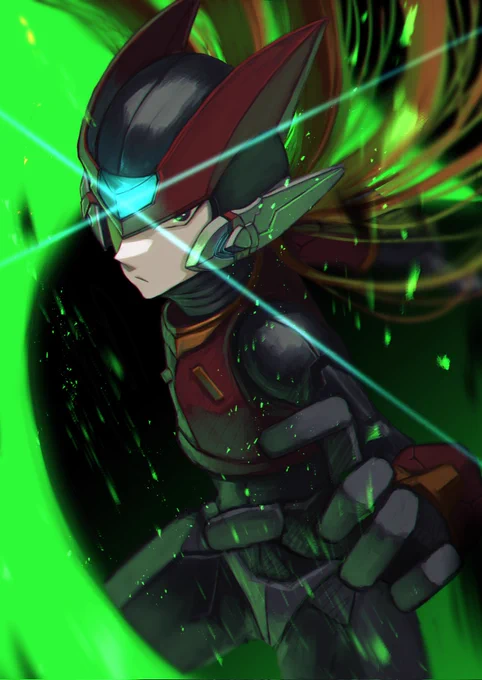 #TLにロックマンが足りない