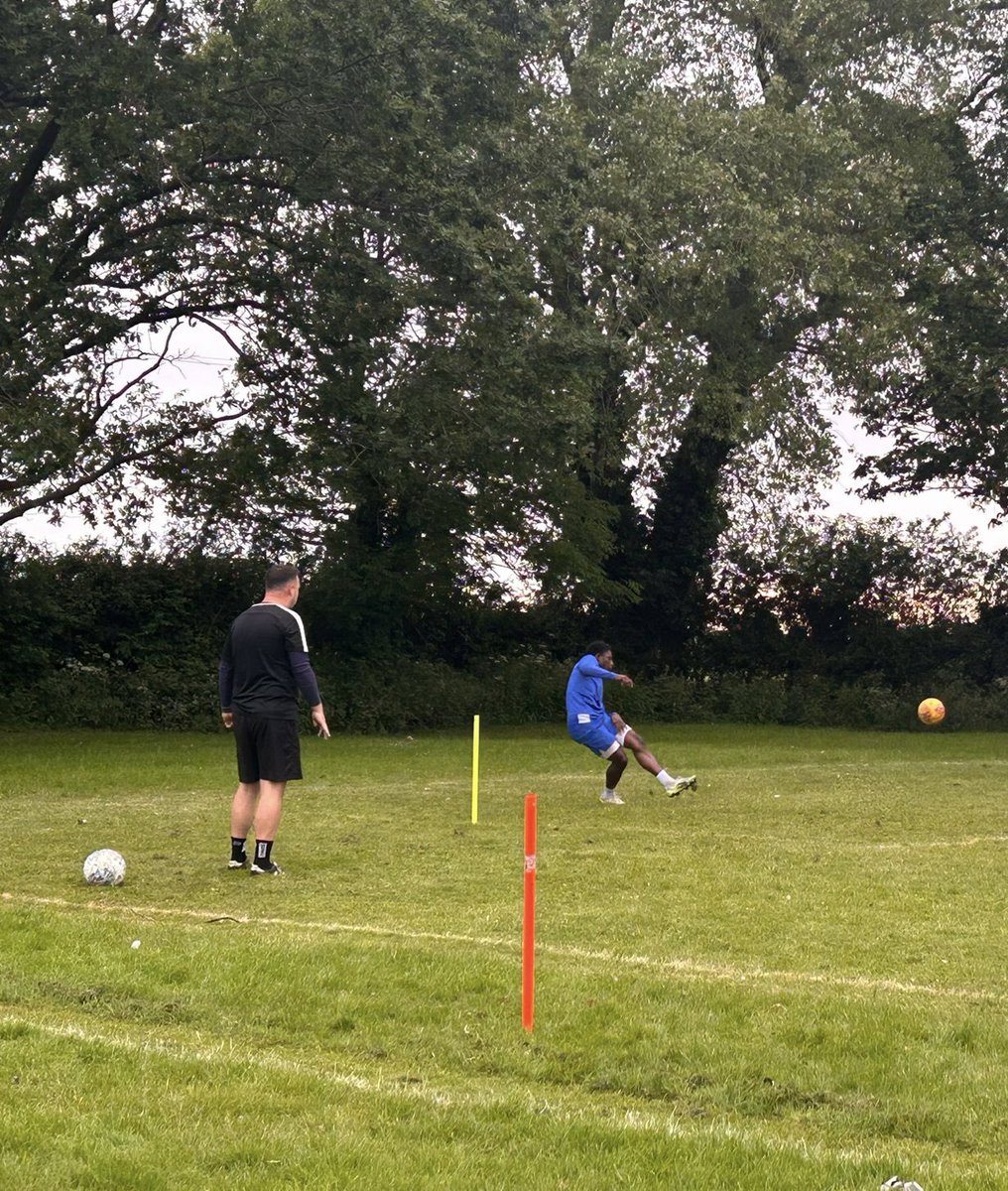 A week of sessions completed with <a href="/EdwinEssel10/">Edwin Essel</a>. Really enjoying working with Edwin again. Working hard, but with smiles on our faces! Sessions will start to ramp up next week, with an 👀 on the future.