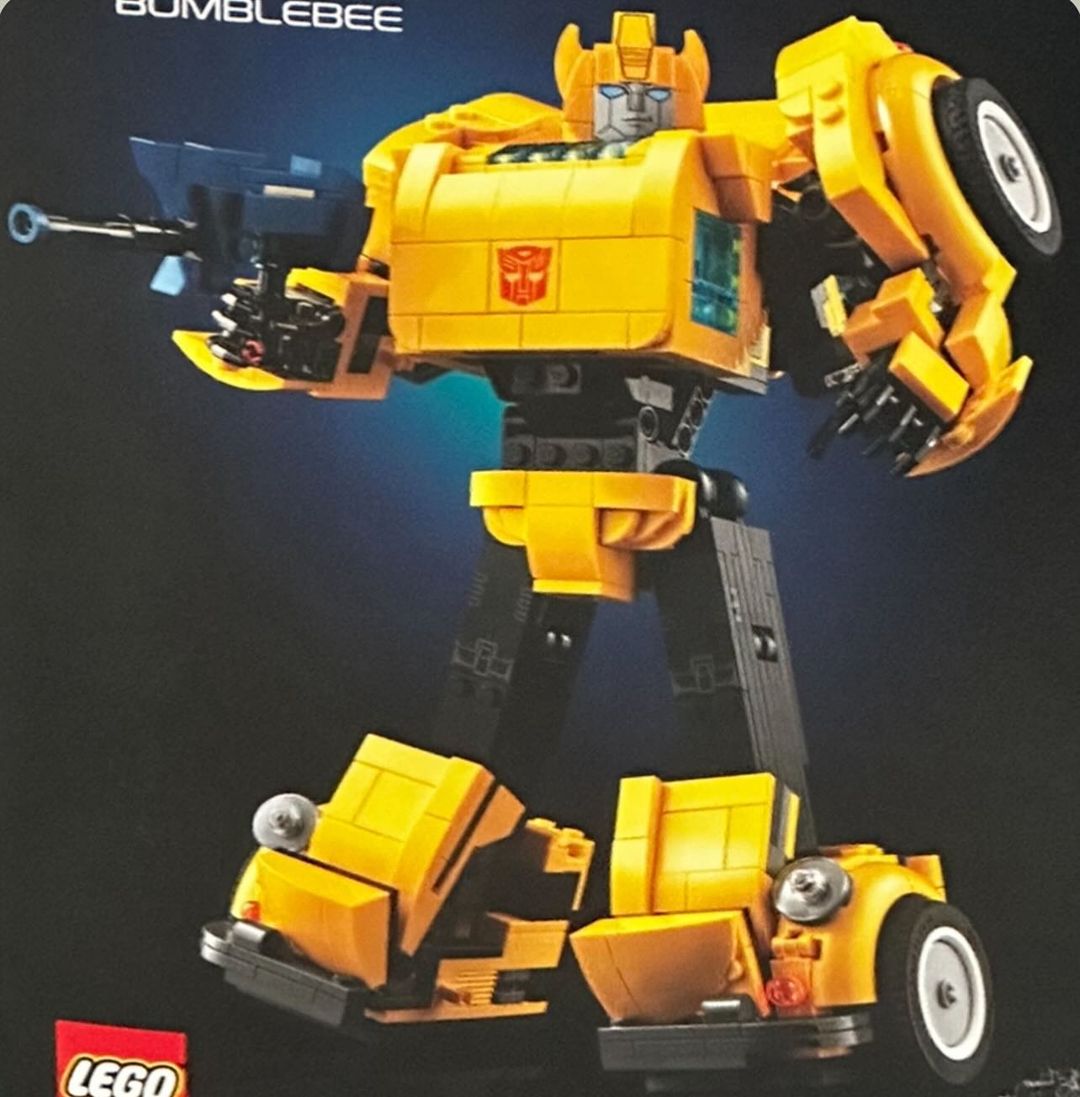 Falconbricks | LEGO News tweet media