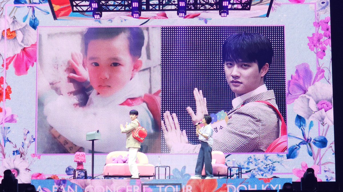 240608 팬콘 #도경수 #DOHKYUNGSOO

아기 경수 따라하기ㅋㅋ큐ㅠ

#FANCONCERT_BLOOM