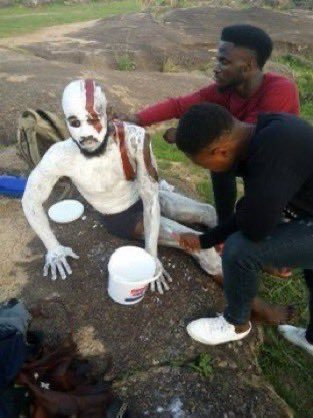 Baddy of Lagos 👑 tweet media