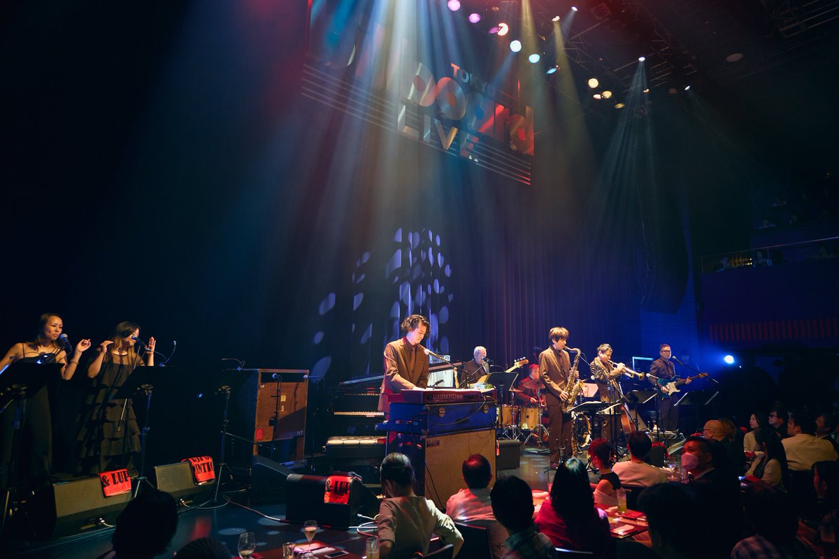 Billboard Live TOKYO【ビルボードライブ東京】 on X