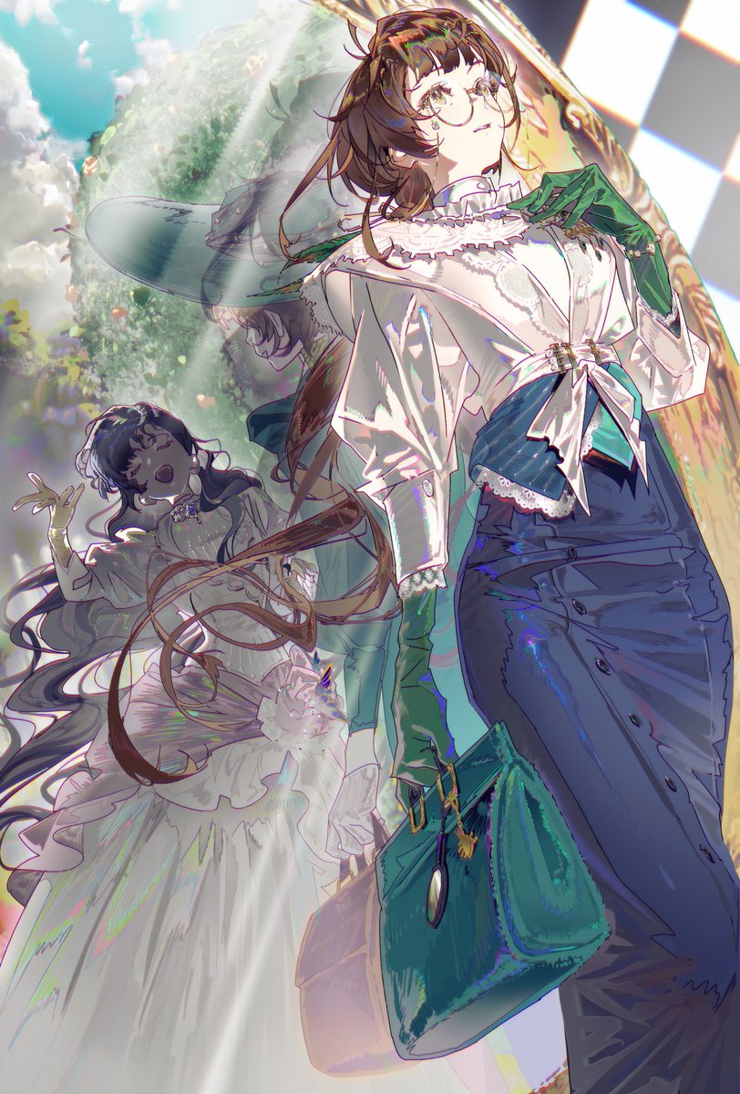 氧化盖子 tweet media
