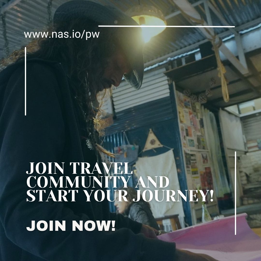 🌍✈️ Ready to embark on your next adventure? Join our travel community and start your journey with like-minded explorers! Connect, share experiences, and discover new destinations together. 🌟

👉 Click the link in our bio to join now: nas.io/pw