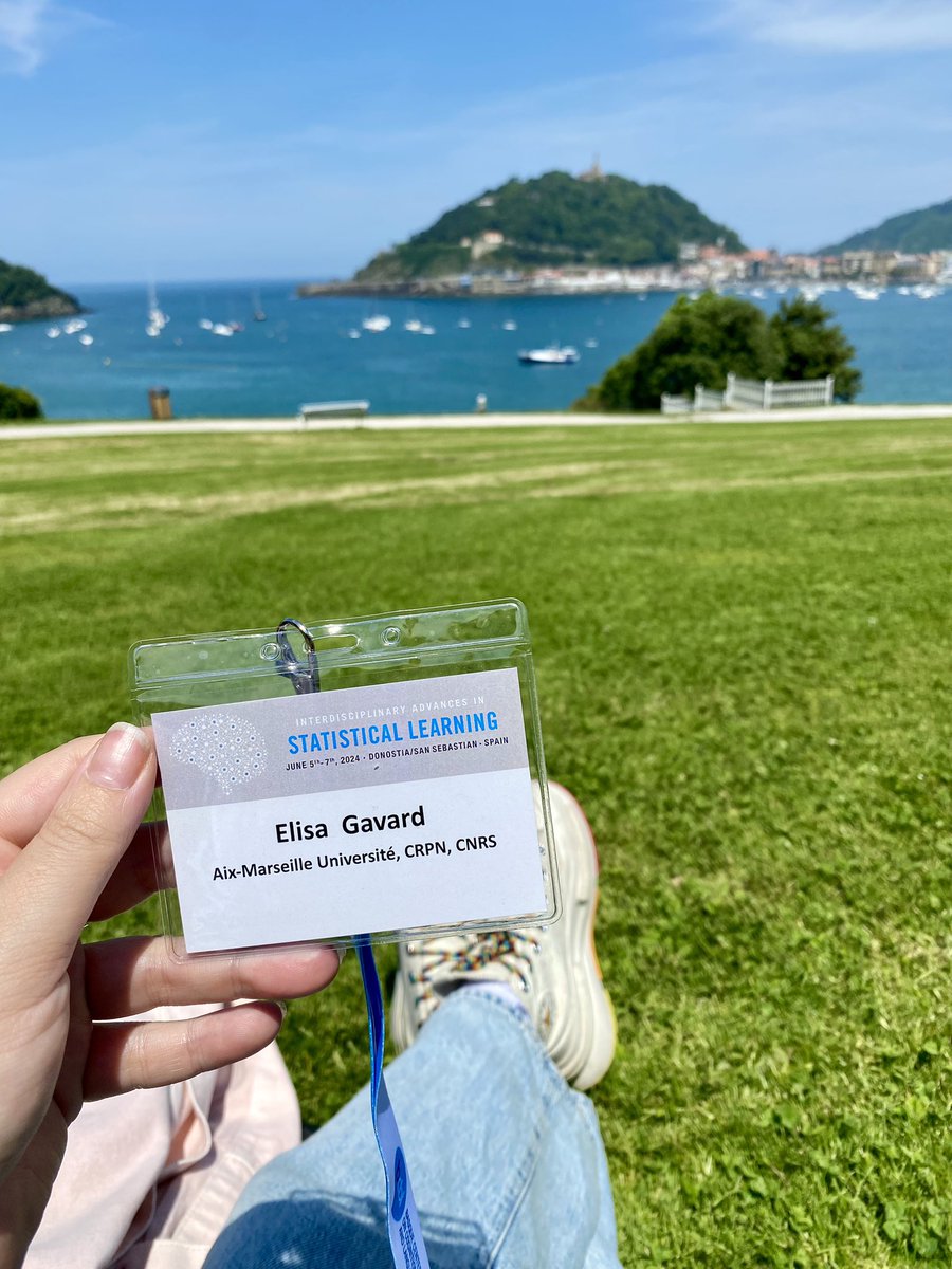 I had a great time presenting our recently published study on predictive reading and statistical learning at #IASL2024, San Sebastián ☀️ 
Thanks to the great organisers and colleagues for the great talks and inspiring feedback!
📋 researchgate.net/publication/38…