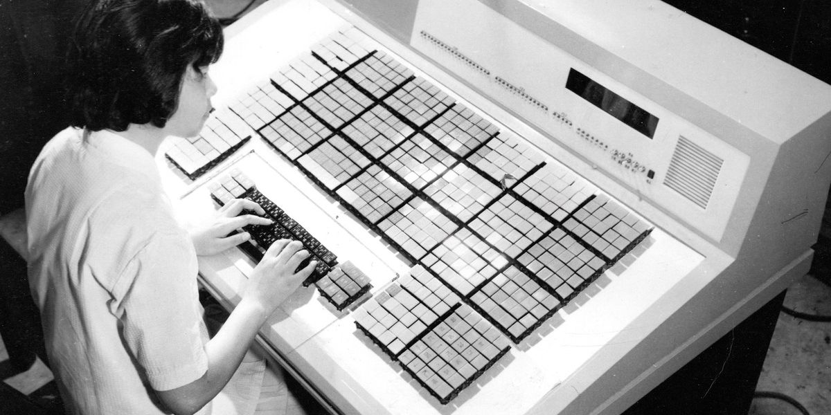 efipm's tweet photo. #retrotech
The Forgotten History of Chinese Keyboards Before #QWERTY, the options were ingenious & strange
https://t.co/DCgla04SM1
#ChineseKeyboards #TechHistory #TechThrowback #KeyboardEvolution #oldtech #tech https://t.co/Frg5a7ShcR